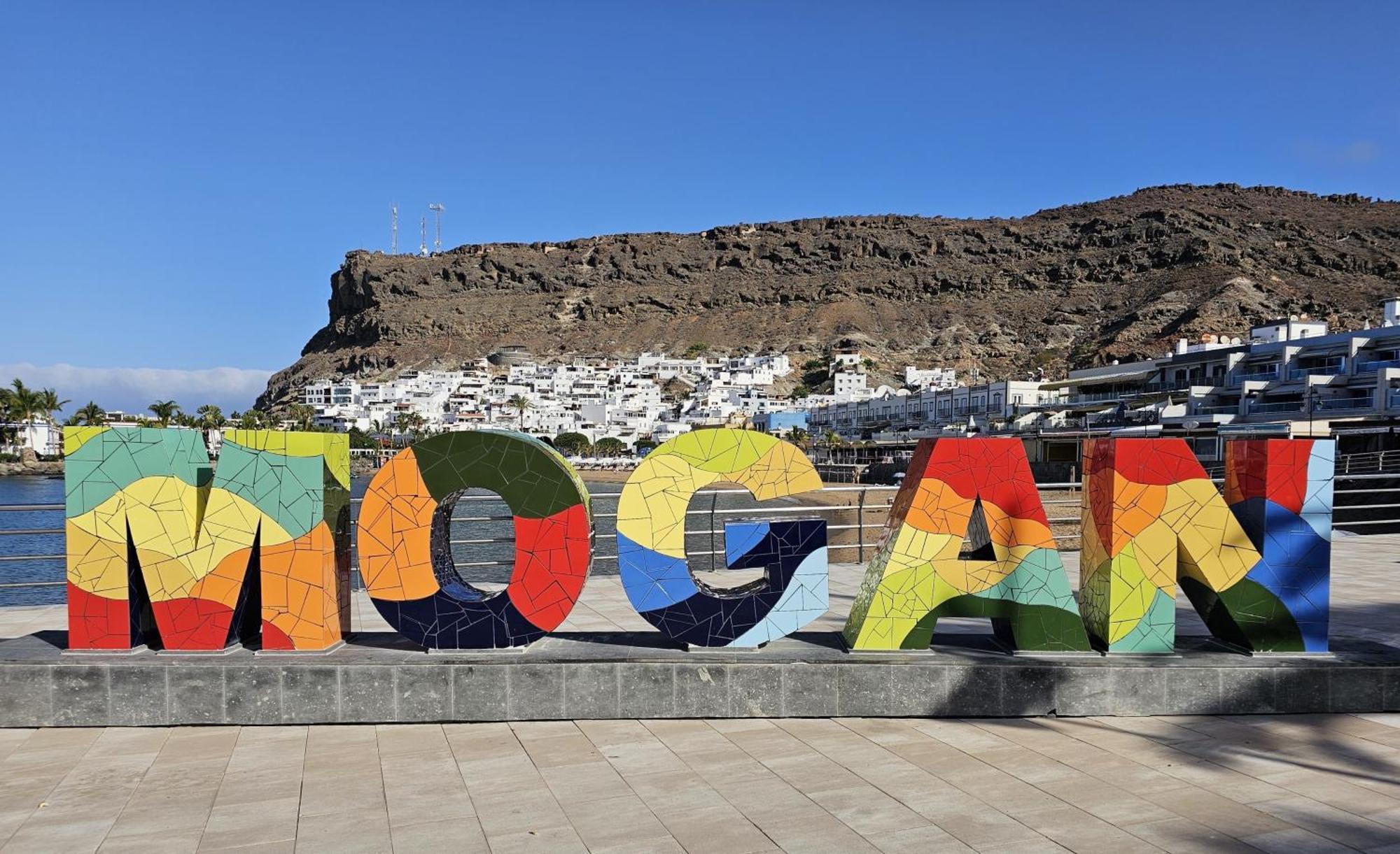Teresita "La Fuente" - Puerto De Mogan Exterior foto