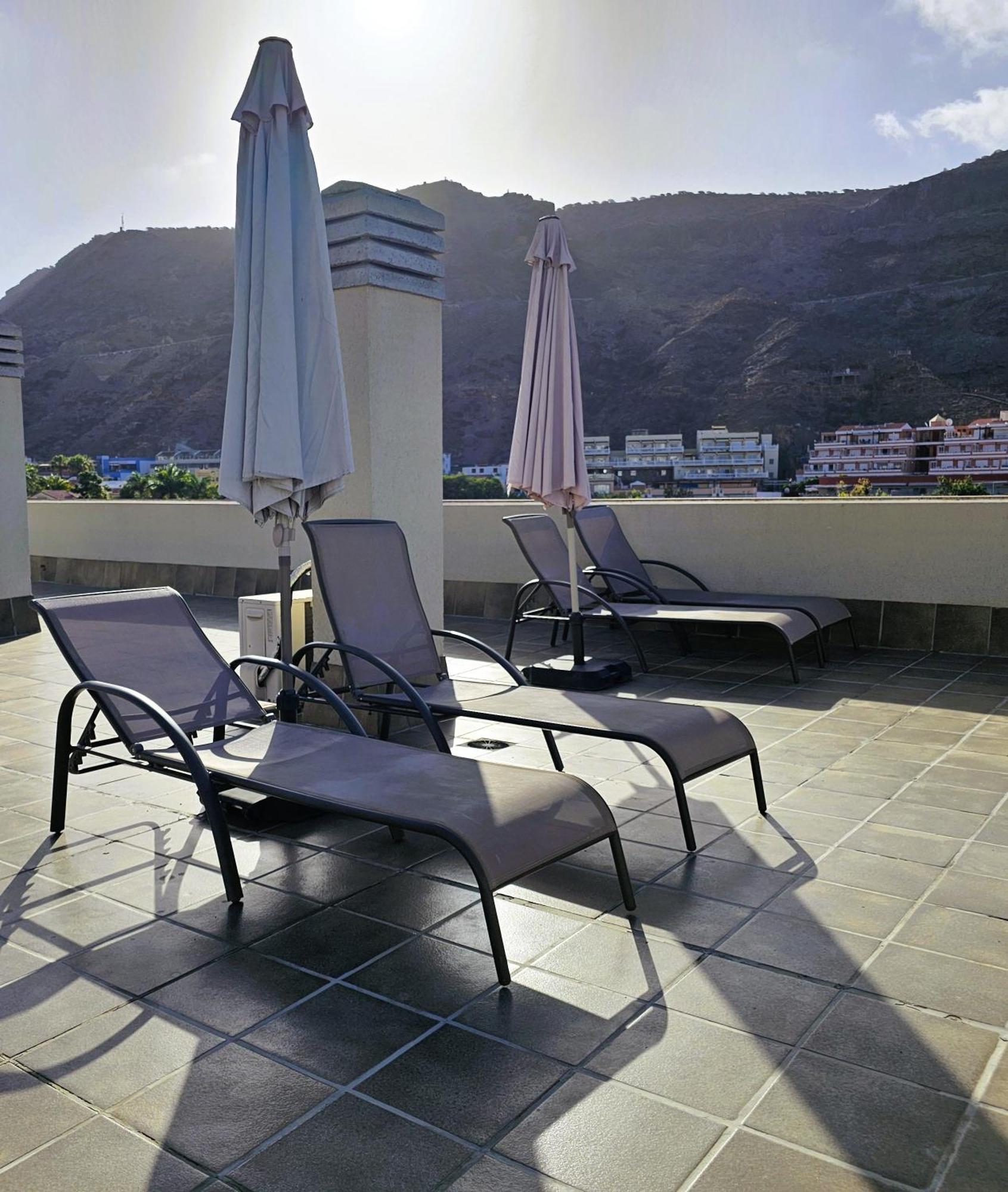 Teresita "La Fuente" - Puerto De Mogan Exterior foto