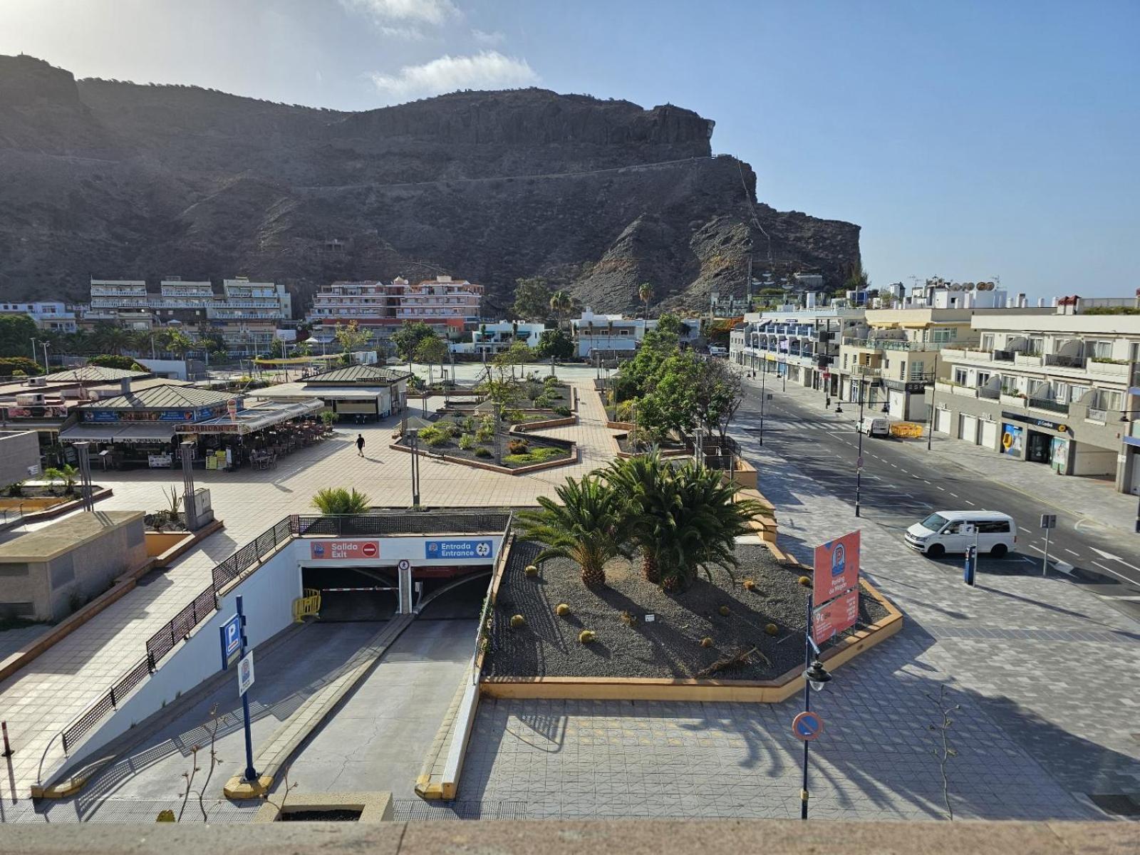 Teresita "La Fuente" - Puerto De Mogan Exterior foto