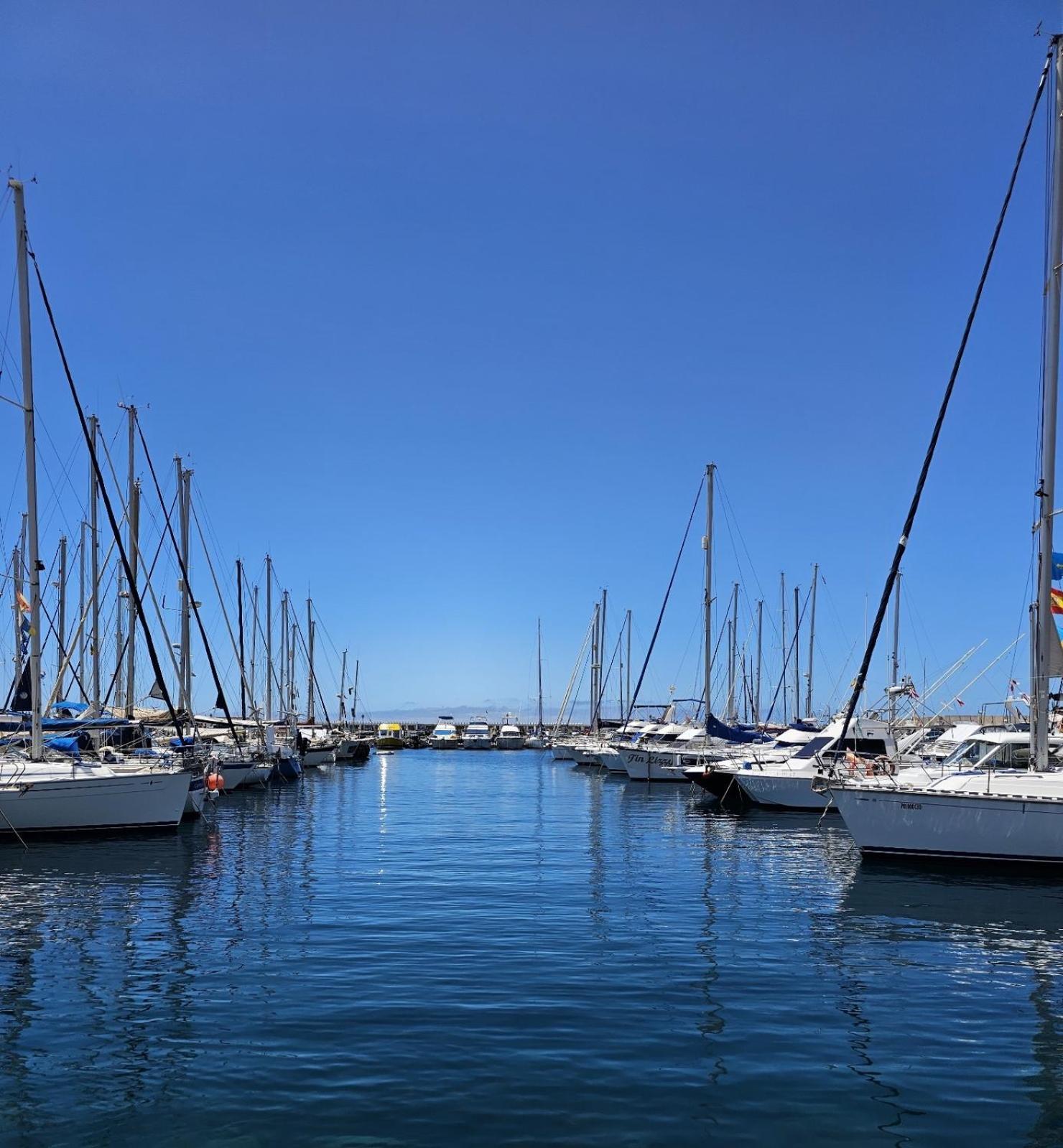 Teresita "La Fuente" - Puerto De Mogan Exterior foto