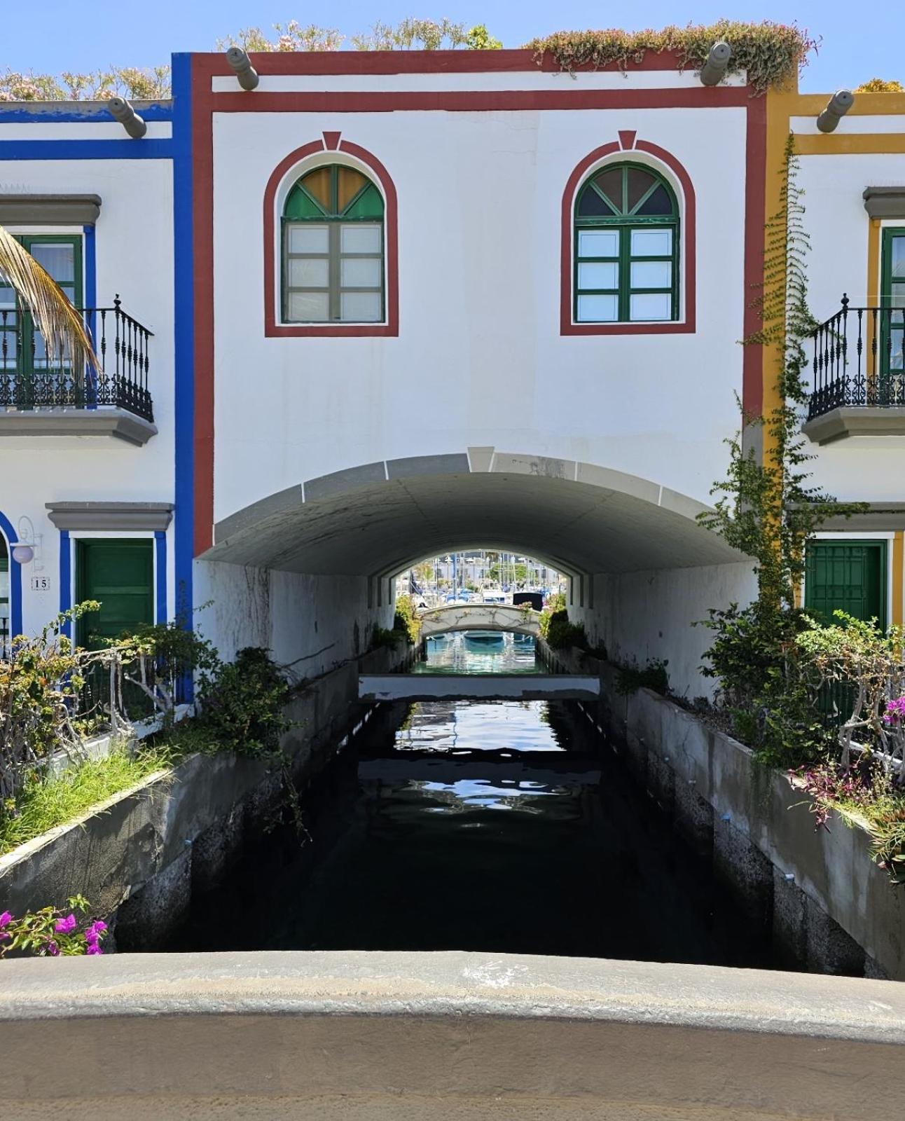 Teresita "La Fuente" - Puerto De Mogan Exterior foto